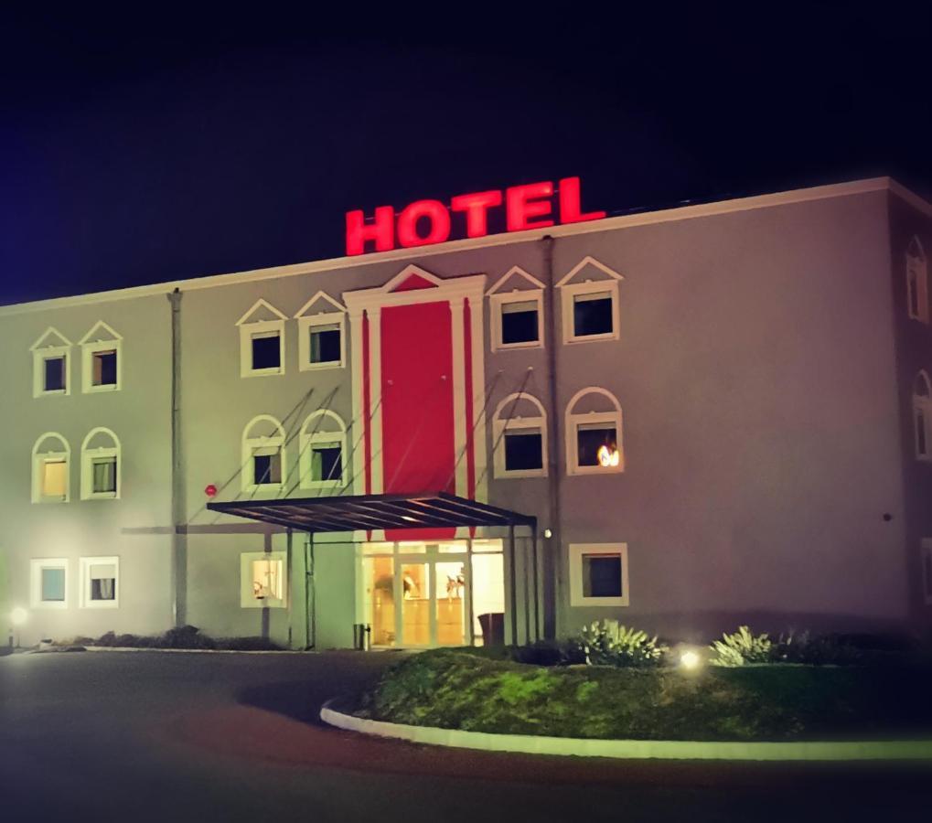 Hotel Holidays Słubice Esterno foto